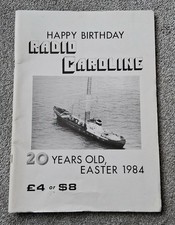 Happy birthday radio for sale  ROCHFORD