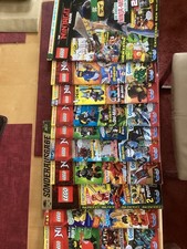 Lego ninjago zeitschriften gebraucht kaufen Lego ninjago zeitschriften gebraucht kaufen  München