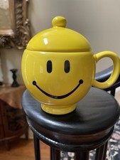Smiley face coffee for sale  Marlboro