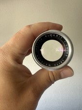 Leica elmarit 90mm gebraucht kaufen  Dresden