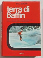Sironi terra baffin. usato  Vercelli