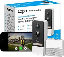 Tapo d230s1 5mp for sale  MILTON KEYNES