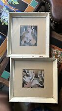 Pair vintage shabby for sale  Encinitas