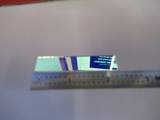 Optical rectangular dichroic for sale  Simi Valley