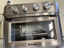 Costway air fryer for sale  Orange
