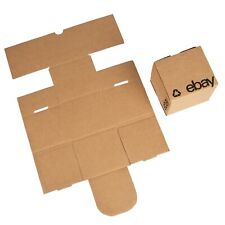 4 boxes d'occasion  Expédié en Belgium