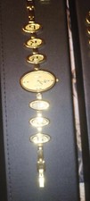 Armbanduhr damen laurine gebraucht kaufen  Springe