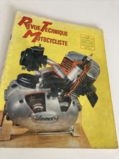 Revue technique motocycliste d'occasion  Decize