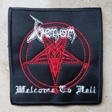 Venom welcome hell gebraucht kaufen  Weimar