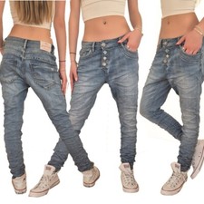 Damen boyfriend jeans gebraucht kaufen  Großbeeren