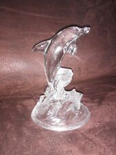 Magnifique statuette dauphin d'occasion  Auvers-sur-Oise