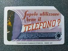 telefono anni 40 usato  Udine