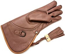Handmade leather falconry for sale  BRADFORD