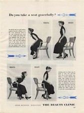 Beauty clinic etiquette for sale  Glendora