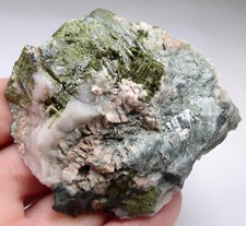 Epidot paradoxit steinicht gebraucht kaufen  Oelsnitz