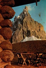 Dolomiti baita segantini usato  Italia
