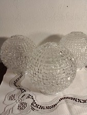 Vintage clear glass for sale  Campbellsville
