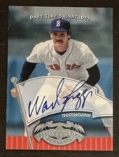 Wade boggs 2005 d'occasion  Expédié en Belgium