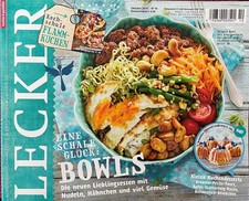 Lecker ktober 2016 gebraucht kaufen Lecker ktober 2016 gebraucht kaufen  Mertloch, Naunheim, Welling