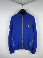 Vintage Polo Ralph Lauren Rafting K1 Kajak Zamek błyskawiczny Kurtka dzianinowa Męska Rozmiar S na sprzedaż  PL