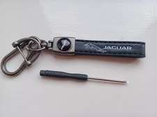 Jaguar genuine leather for sale  WALSALL