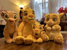 Simba lion king for sale  Johnstown