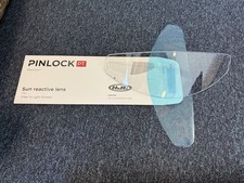 Pinlock hjc max gebraucht kaufen  Hof