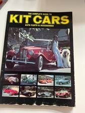 Kit cars auto for sale  LEIGH-ON-SEA