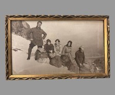 Vintage gilt framed for sale  Elmira