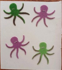 Sticker 90er kraken gebraucht kaufen  München