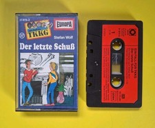 Tkkg hörspiel kassette gebraucht kaufen  Wolfsburg