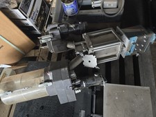 Plastrac material blender for sale  Grand Haven