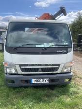 Mitsubishi canter tilt for sale  TEWKESBURY