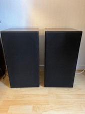 Enceintes hifi . d'occasion  Boulogne-Billancourt