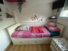 Letto singolo con usato  Pesaro