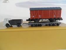 Schwerlastwagen beladen wagon gebraucht kaufen  Leichlingen (Rheinland)