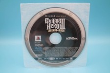 Guitar Hero 3 Legends Of Rock Sony somente software PS3 comprar usado  Enviando para Brazil