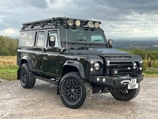 Land rover defender for sale  BOLTON