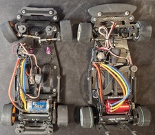 Two original schumacher for sale  LONDON