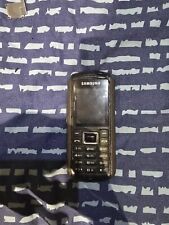 Samsung b2100 o2 for sale  LOUGHTON