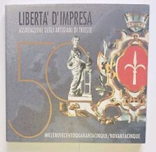 Libro liberta impresa usato  Trieste