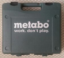 Metabo akku bohrschrauberbs gebraucht kaufen  Stuttgart