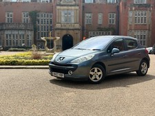 2007 peugeot 207 for sale  HOOK