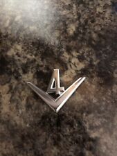 Saab early chrome for sale  TAMWORTH