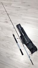 Canna pesca allux usato  San Lucido