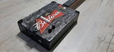 Cigar box guitar d'occasion  Chazelles-sur-Lyon