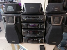 Stereo vintage technics usato  Tavoleto