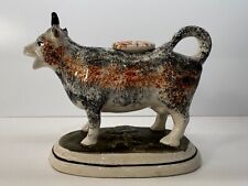 Antique staffordshire pearlwar for sale  MORPETH