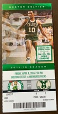 Boston celtics 2016 for sale  Saint Paul