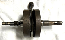 DUCATI MONZA MOTOR VIRABREQUIM VOLANTE 250 350 CHANFRADO ÚNICO DIANA MK3 SCRAMBLER comprar usado  Enviando para Brazil